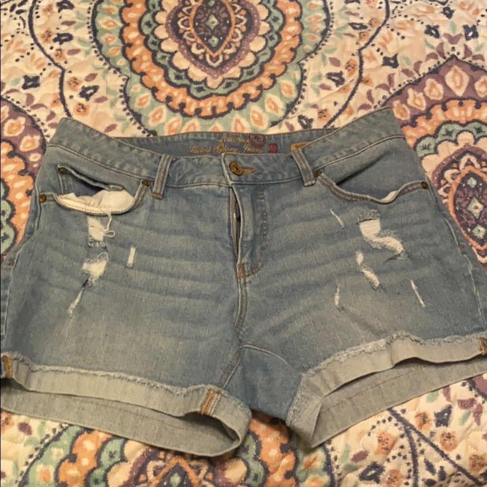 Shorts!